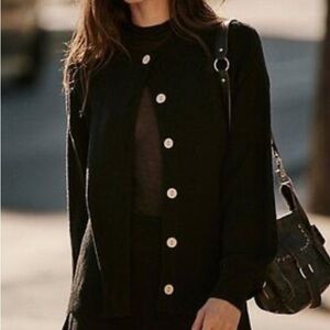 Free People Ameena Sweater skort set XS